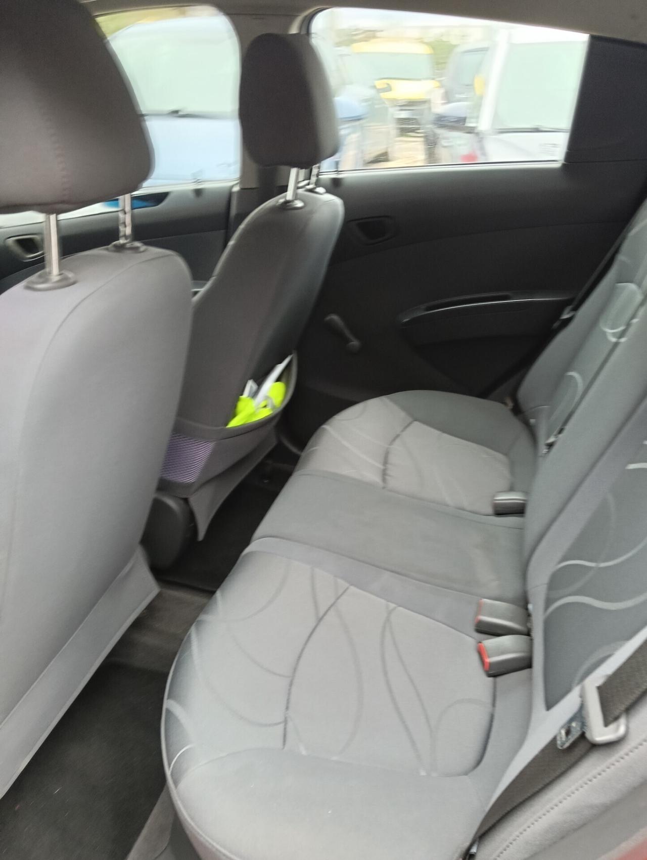 Chevrolet Spark Plus 1.0