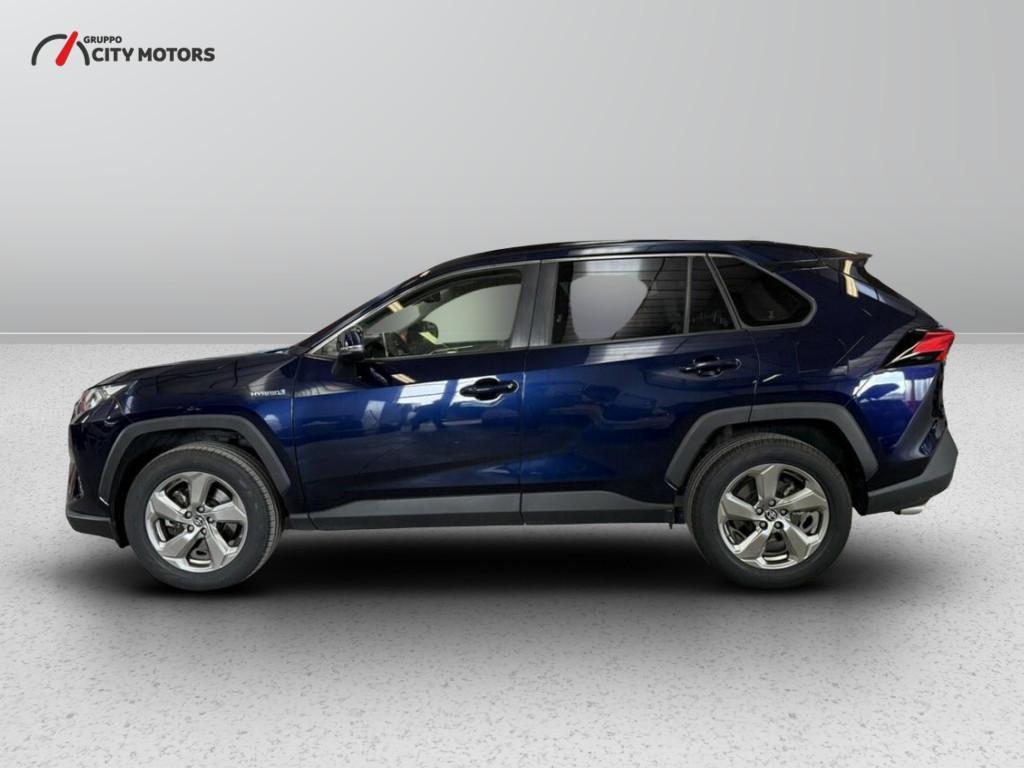 Toyota RAV4 2.5 VVT-iE Hybrid Dynamic 2WD E-CVT