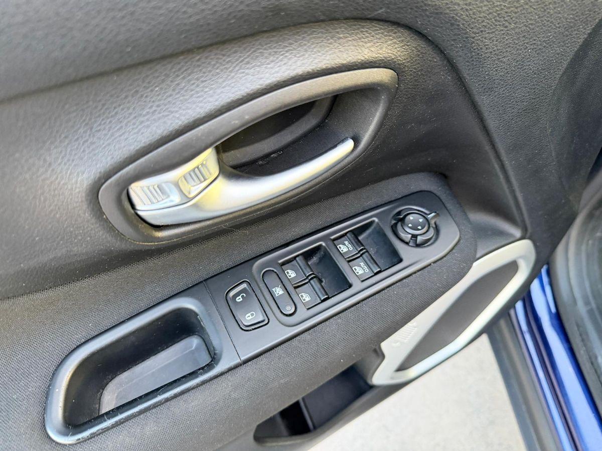 JEEP - Renegade - 1.6 Mjt DDCT 120CV Limited