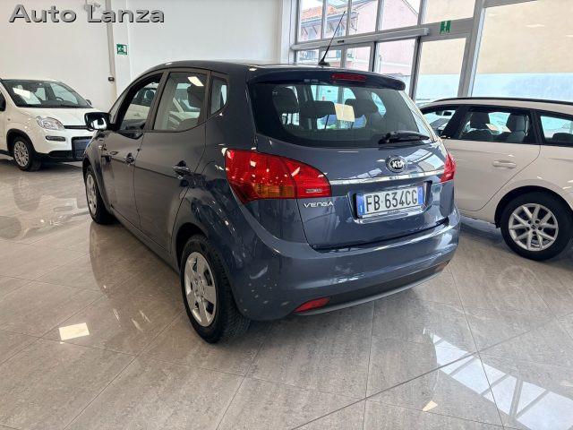 KIA Venga 1.4 CVVT Active (EURO 6B) ADATTA A NEOPATENTATI