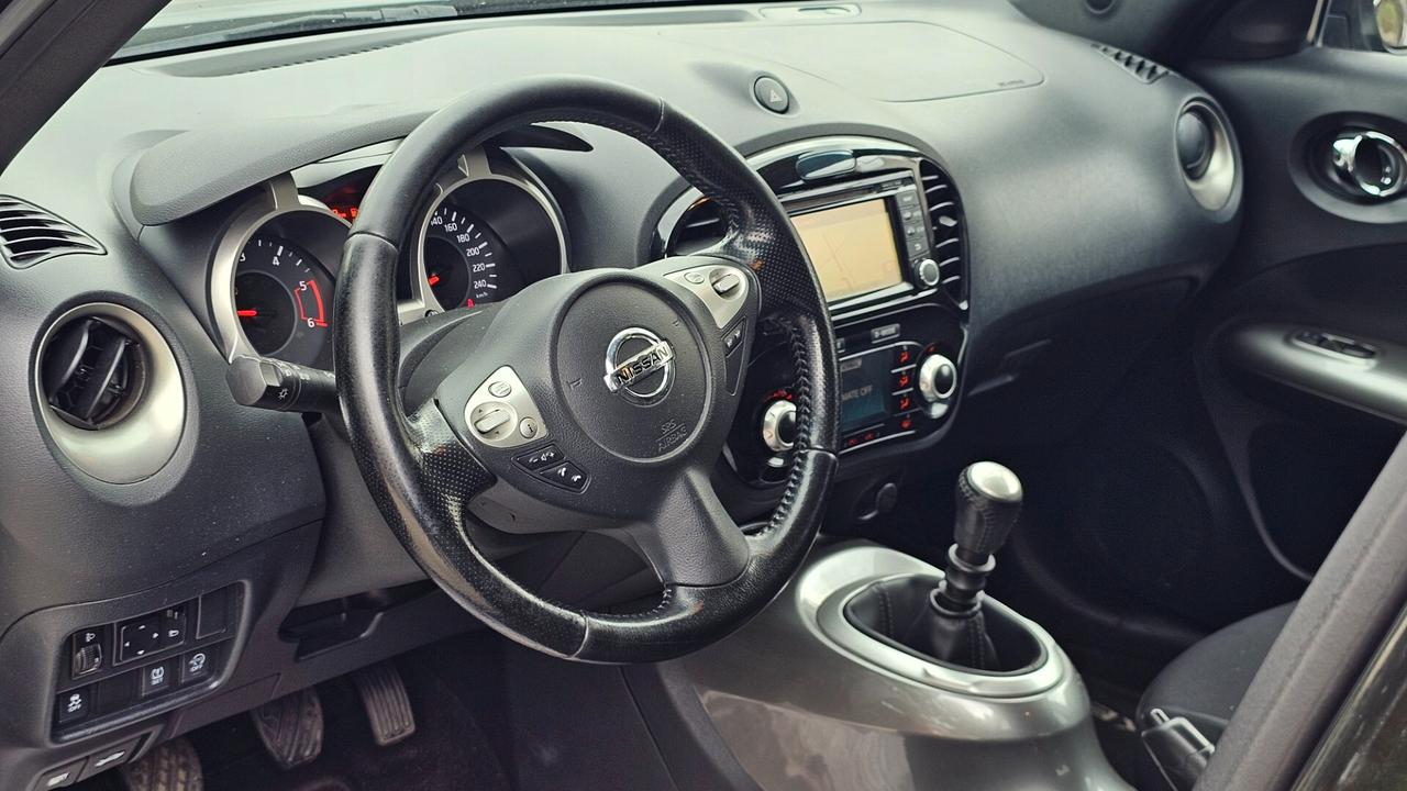 Nissan Juke 1.5 dCi Start&Stop Premium