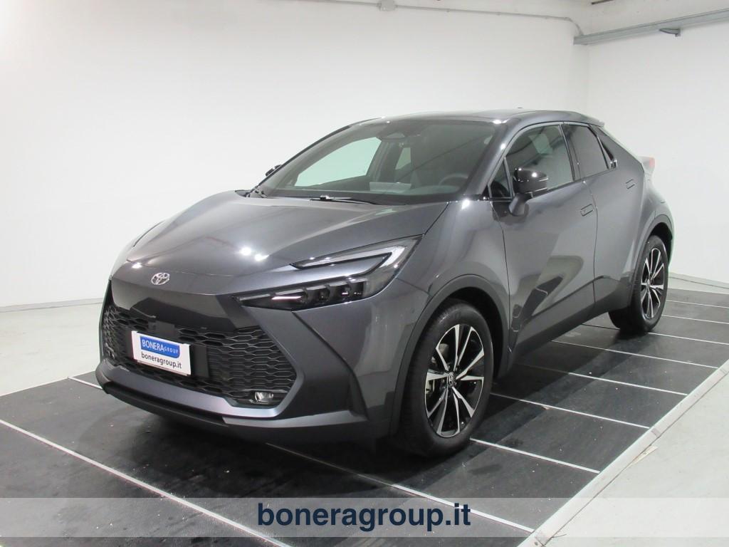 Toyota C-HR 2.0 HV Trend AWD-i E-CVT