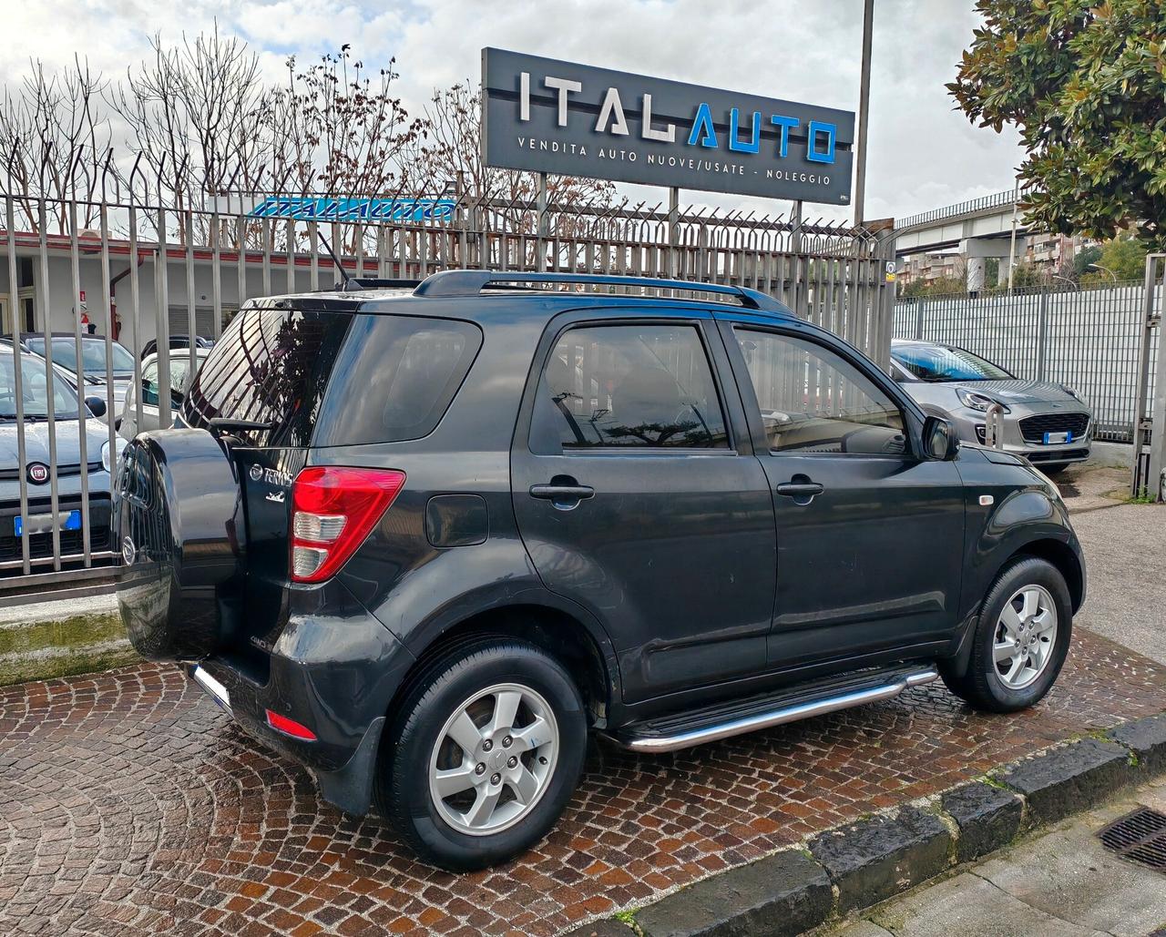 Daihatsu Terios 1.5 4WD SX Green Powered