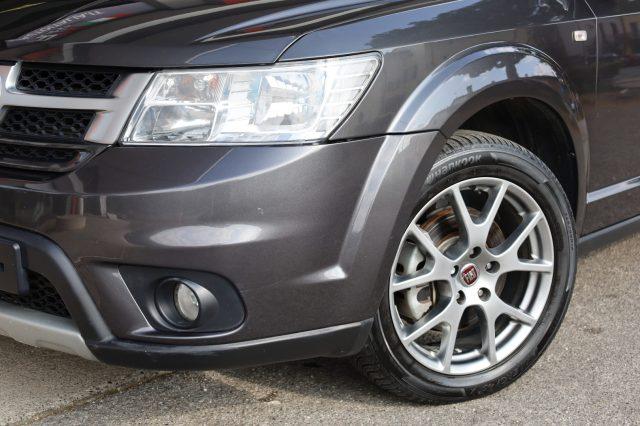FIAT Freemont 2.0 Mjt 170CV 4x4 Automatica 7POSTI 19" Pelle Navi