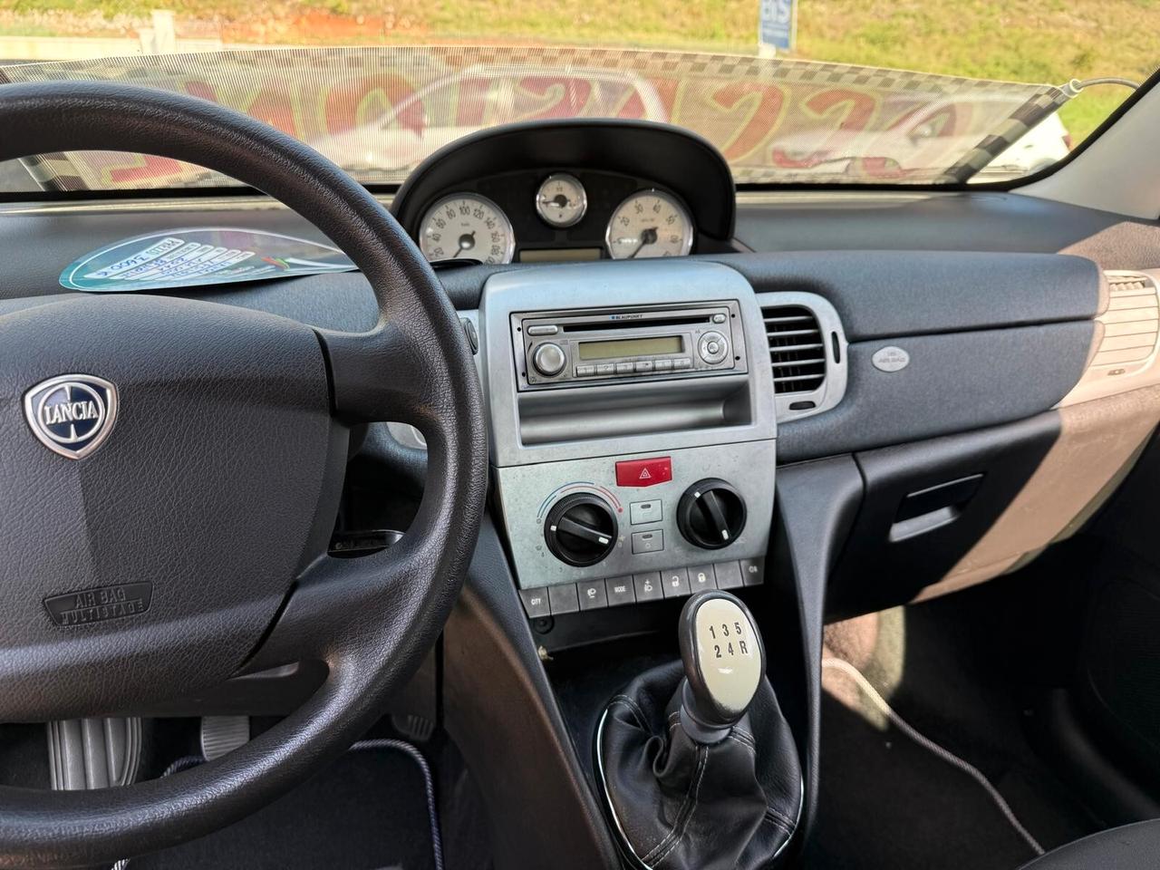 Lancia Ypsilon 1.2 Diva BENZINA