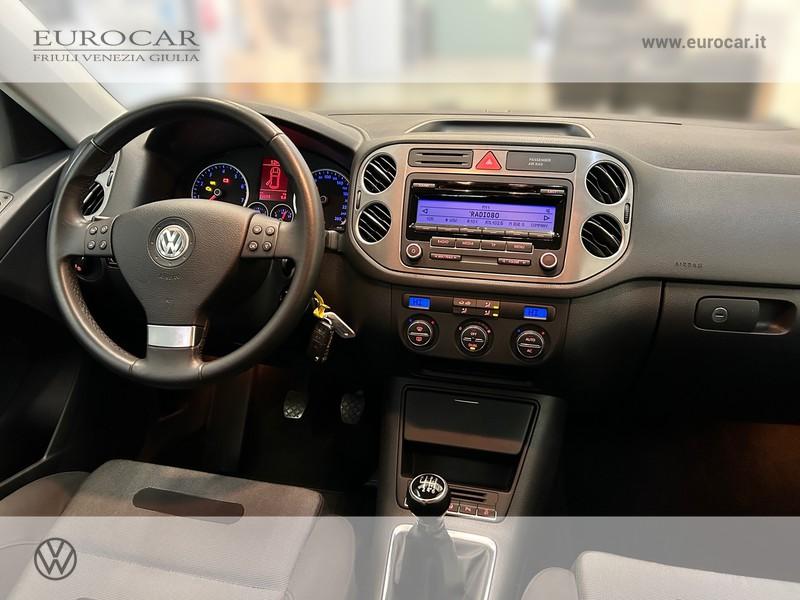 Volkswagen Tiguan 2.0 tsi sport&style 4motion