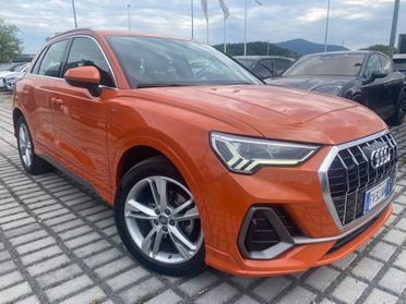 Audi Q3 35 TDI quattro S line edition