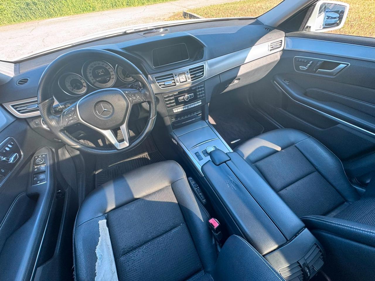 Mercedes-benz E 220 BlueTEC S.W. Premium