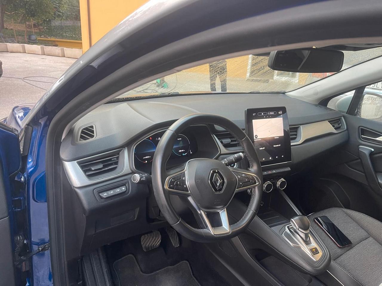Renault Captur Intens Plug in 150cv