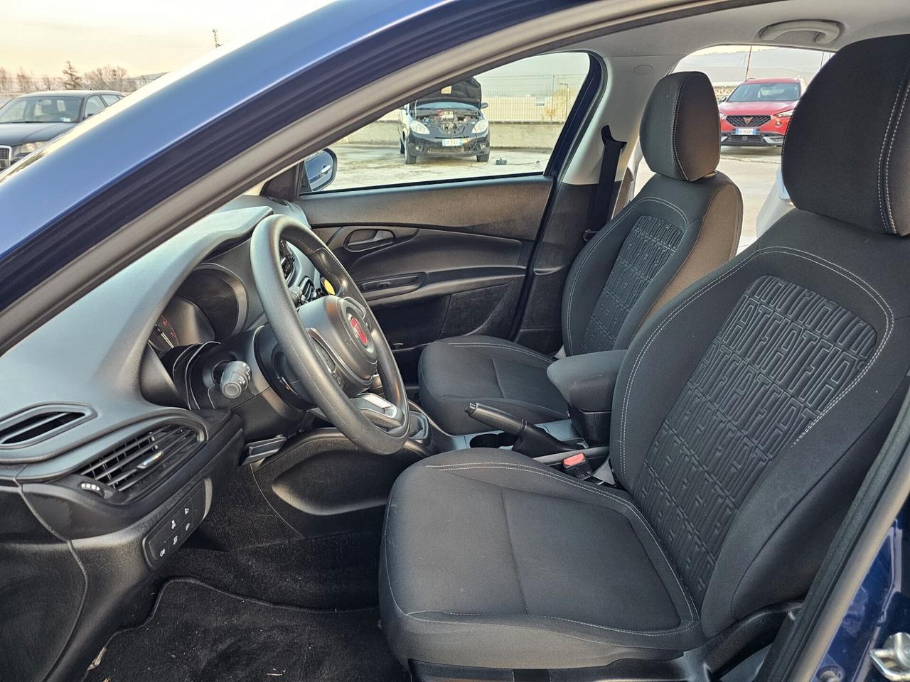 Fiat Tipo 1.6 Mjt S&S 4 porte