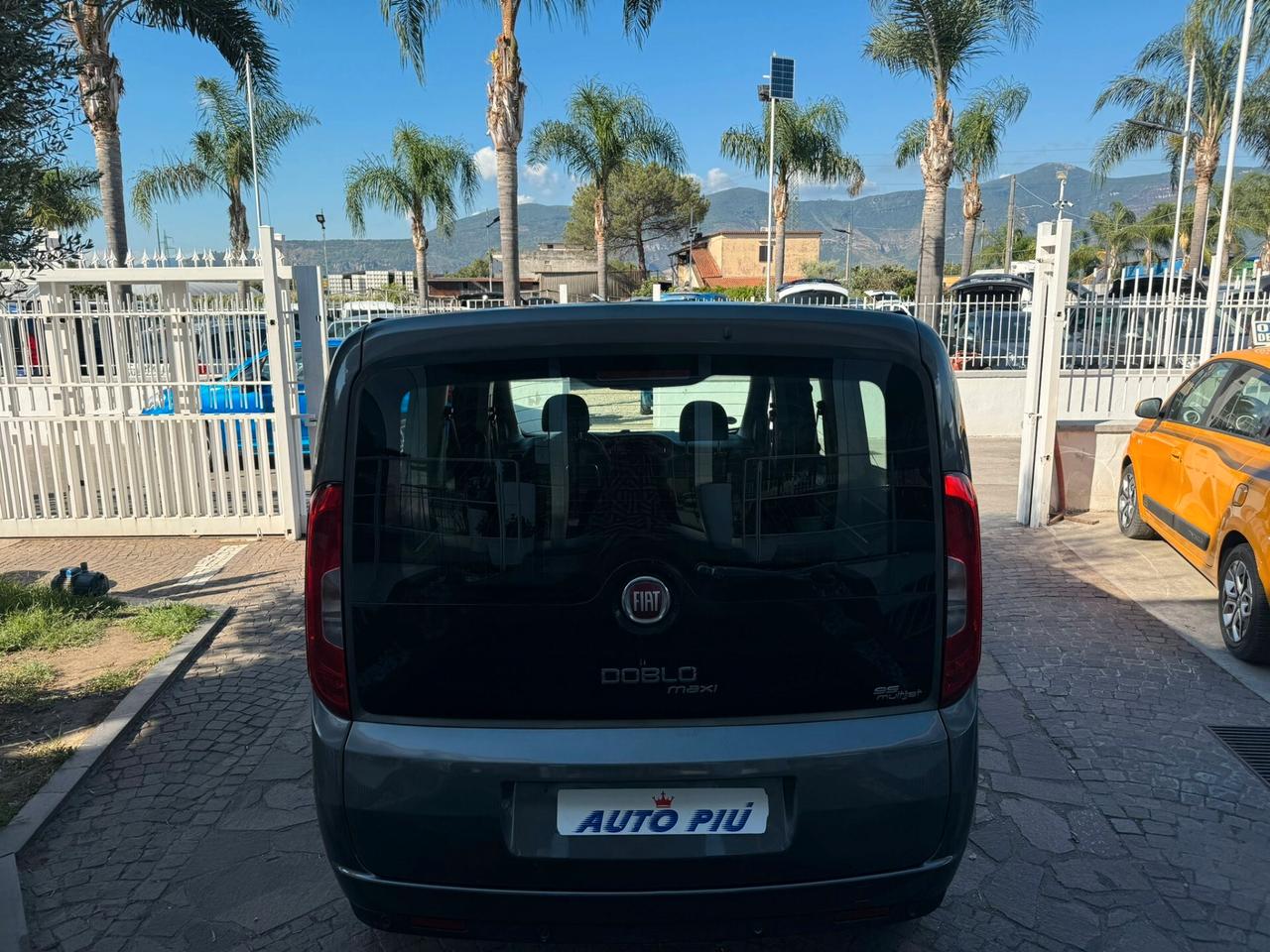 Fiat Doblo Doblò 1.6 MJT 16V 95CV Lounge 5 posti M1