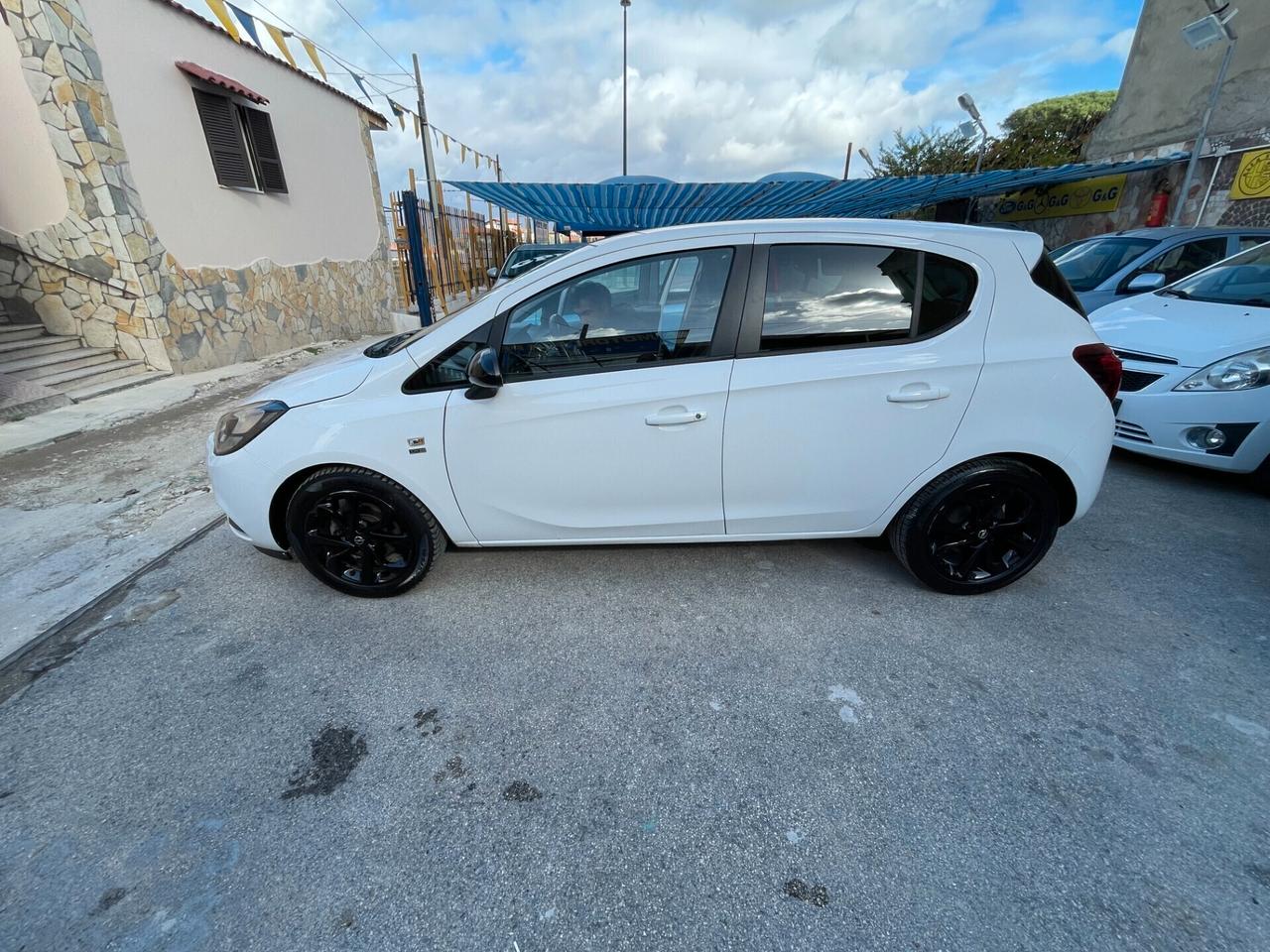 Opel Corsa 1.4 90CV GPL Tech 5 porte 120 Anniversary