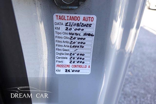 ABARTH 595 Competizione 1.4 Turbo T-Jet STAGE1-SABELT CARBONIO-TETTUCCIO