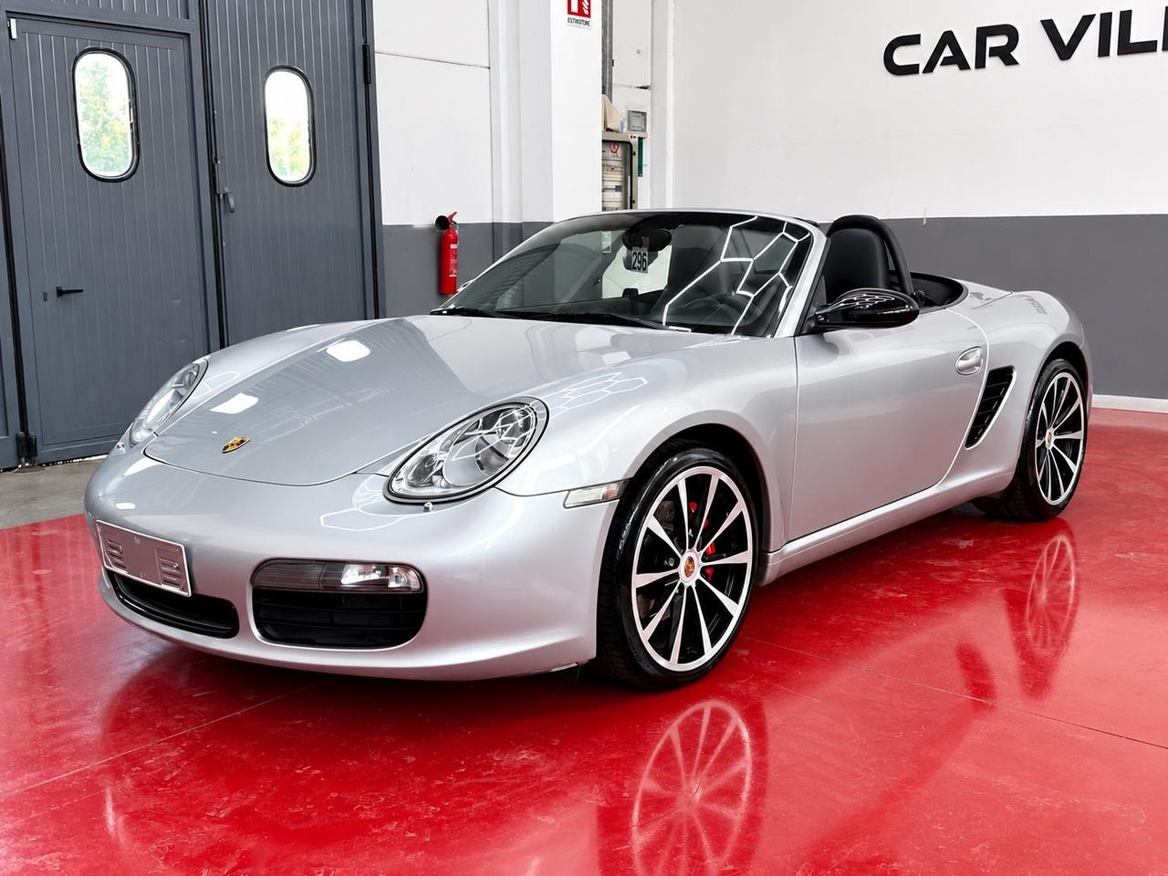Porsche Boxster S 3.4