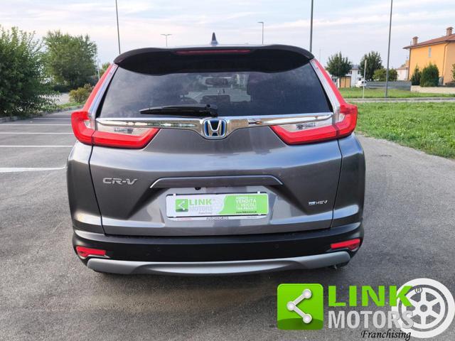 HONDA CR-V 2.0 Hev eCVT Elegance Navi AWD