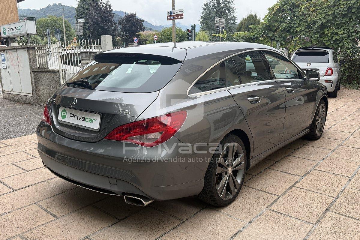 MERCEDES CLA 200 CDI S.W. Business