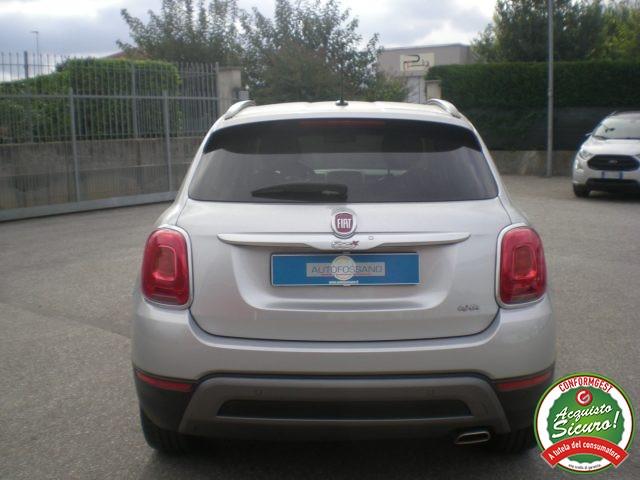 FIAT 500X 2.0 MultiJet 140 CV 4x4 - PRONTA CONSEGNA