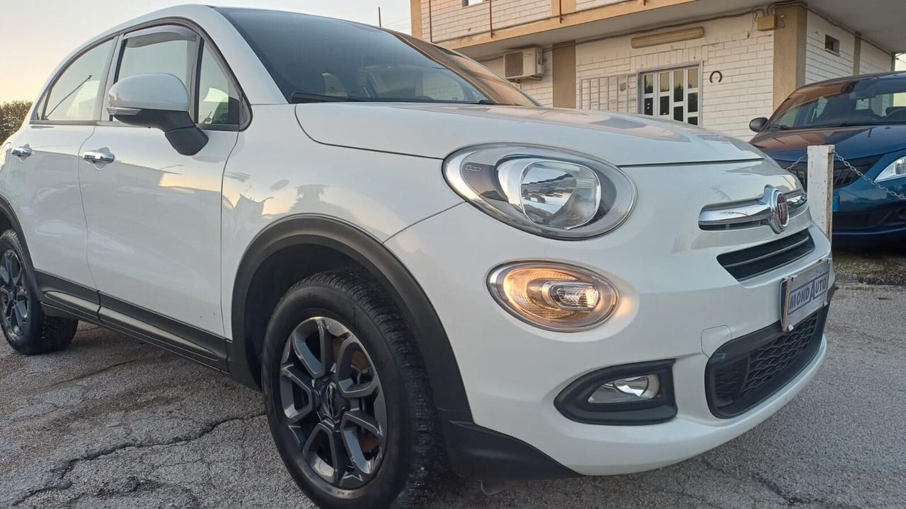 Fiat 500X 1.3 MultiJet 95 CV Pop Star 2017 SOLO 89MILA KM