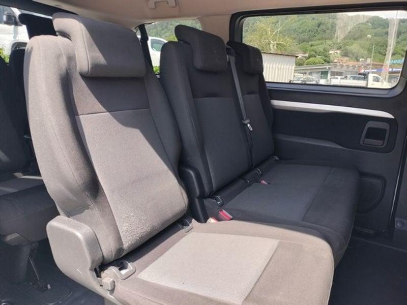Citroën SpaceTourer BlueHDi 120 S&S M Business