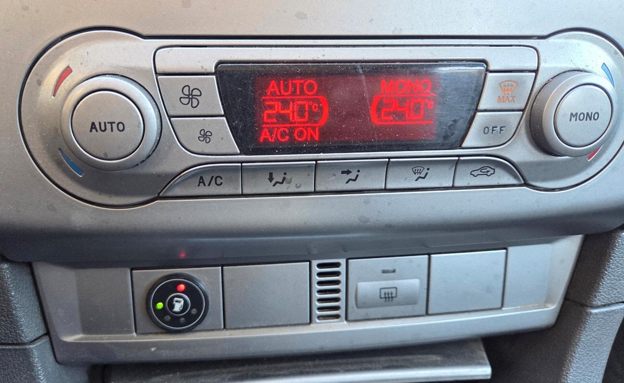 Ford Focus 1.6 GPL STATION WAGON