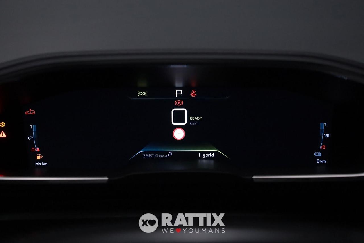 Peugeot 508 1.6 Hybrid Phev 225CV Allure Pack e-EAT8