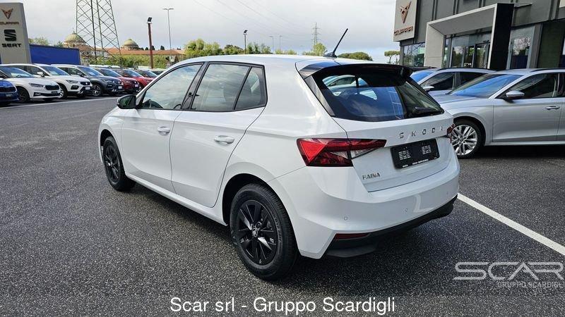 Skoda Fabia 1.0 TSI EVO 95 CV Young Edition