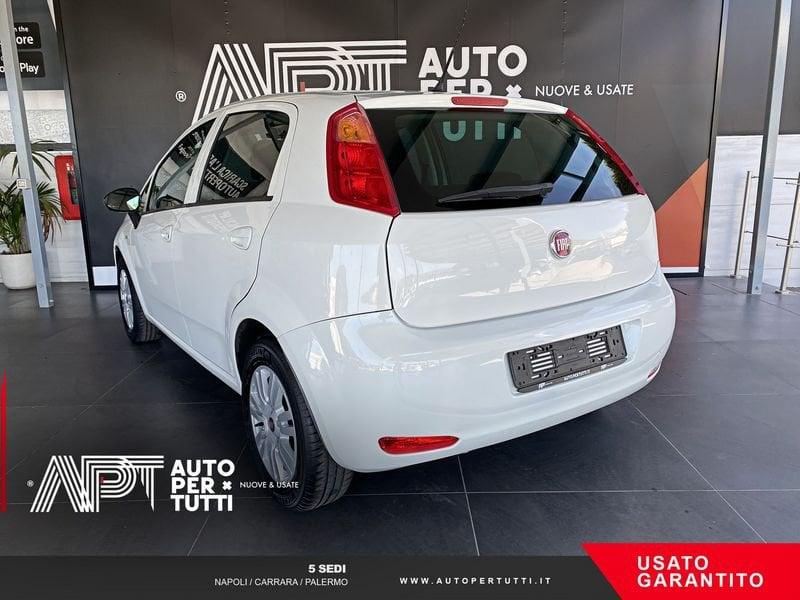 FIAT Punto Punto 1.2 Street 5p E6