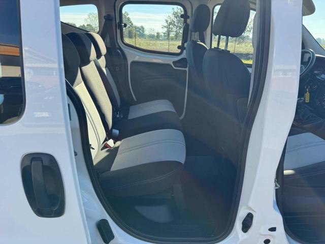 FIAT Qubo 1.4 8V 77 CV Dynamic