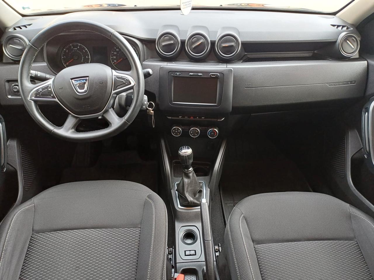 Dacia Duster GPL DI SERIE Pari al nuovo - 2020