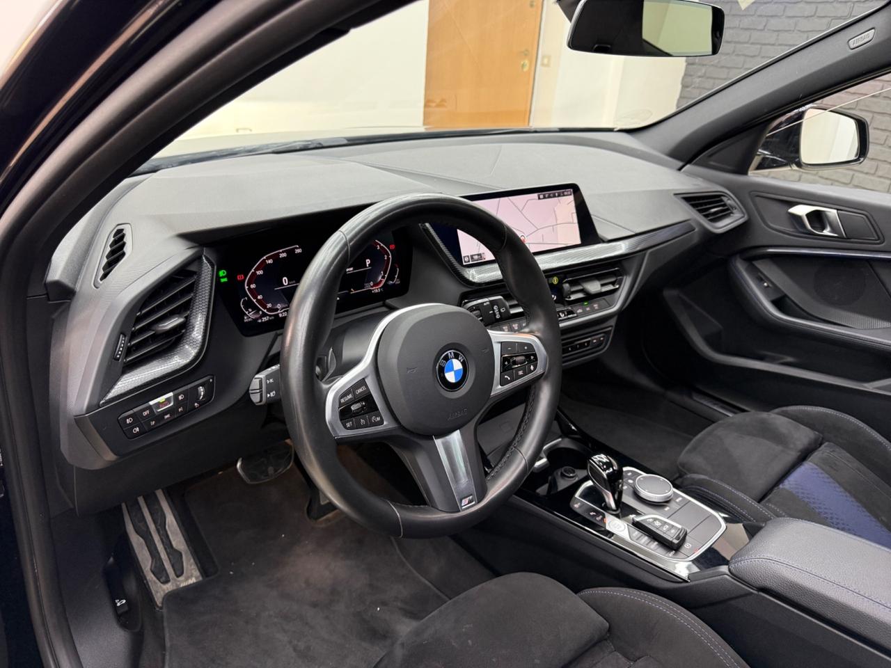 Bmw 118d Msport TETTO SEDILI GUSCIO 24000KM