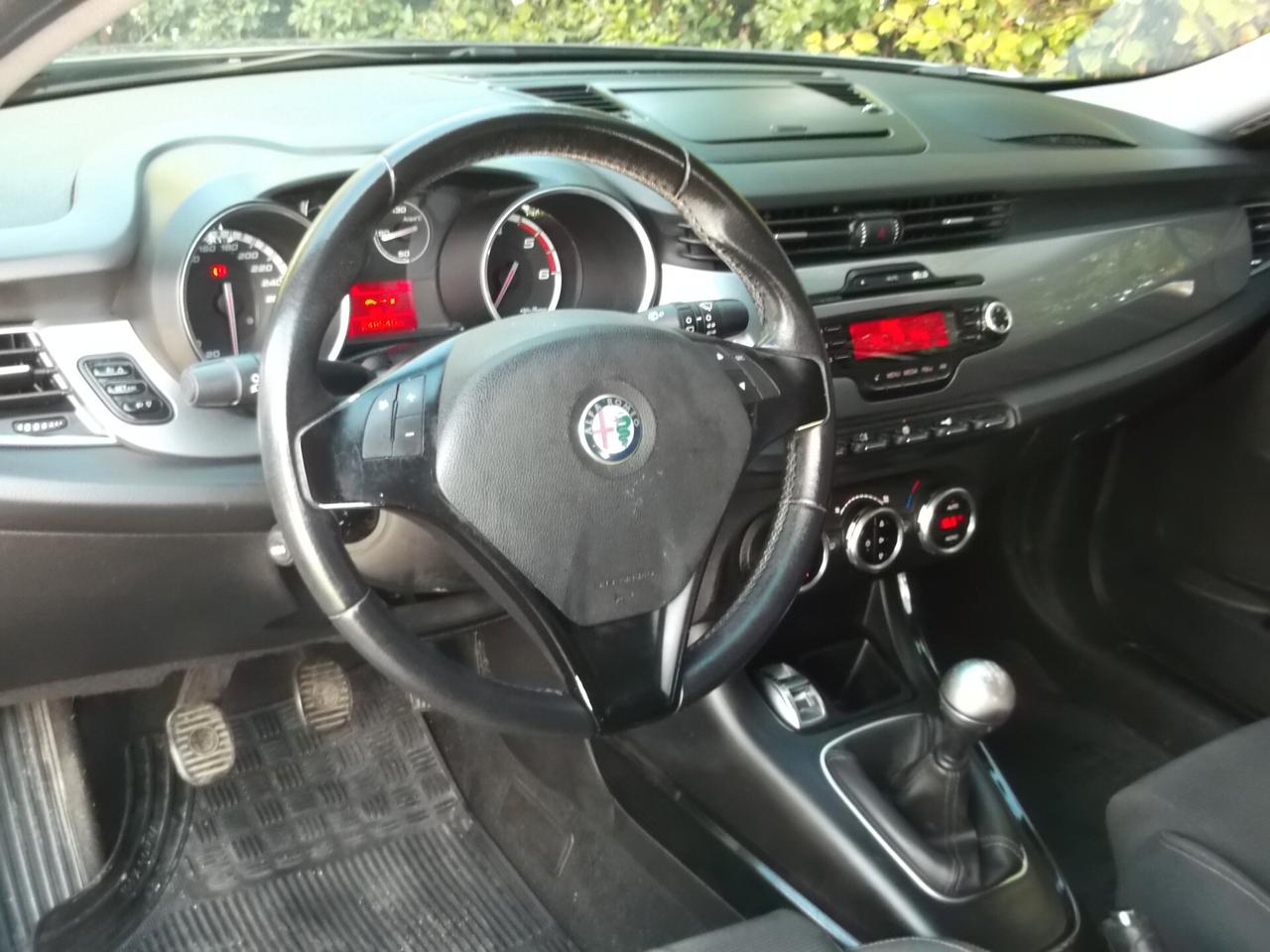 Giulietta 1.6 JTDm-2 Neopatentati 2010