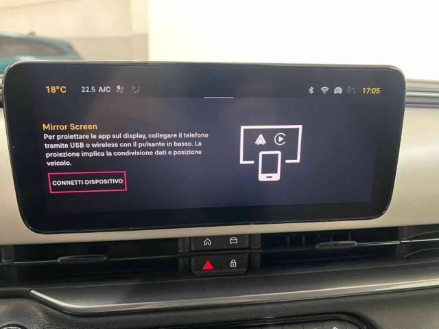 Fiat 600e 1.2 hybrid La Prima 110cv auto Telecamera Carplay