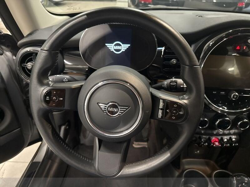 MINI Mini 3 porte Mini F56 2021 3p Mini 3p 1.5 Cooper Camden auto