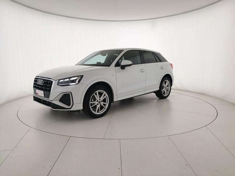 30 2.0 TDI S line edition S tronic