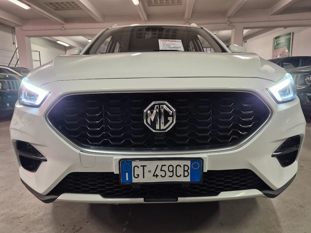 Mg ZS 1.5 VTi-tech Comfort