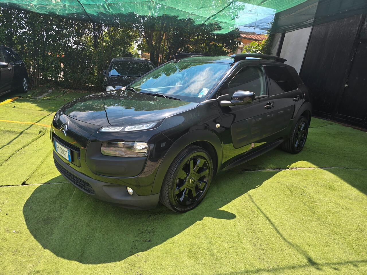 Citroen C4 Cactus 1.6HDI 92CV 115000KM-2015