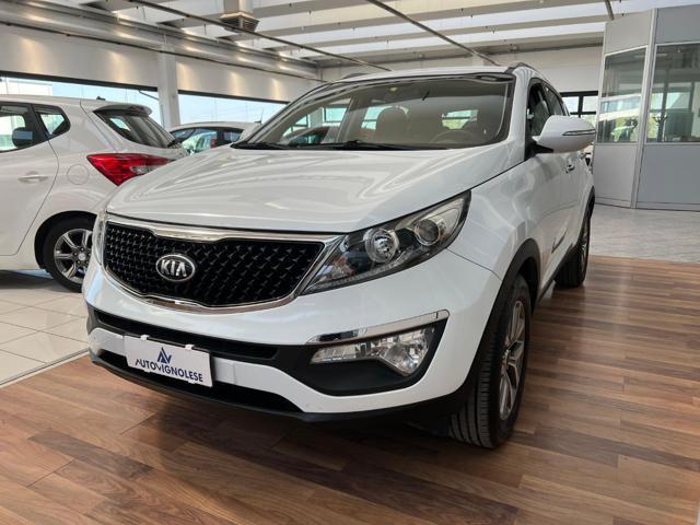KIA Sportage 1.6 ECO GPL+ 2WD Cool