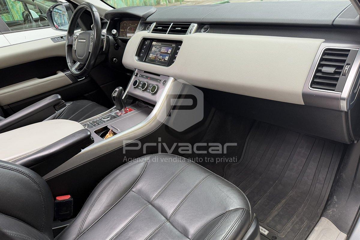LAND ROVER Range Rover Sport 3.0 SDV6 Hybrid Autobiography Dynamic