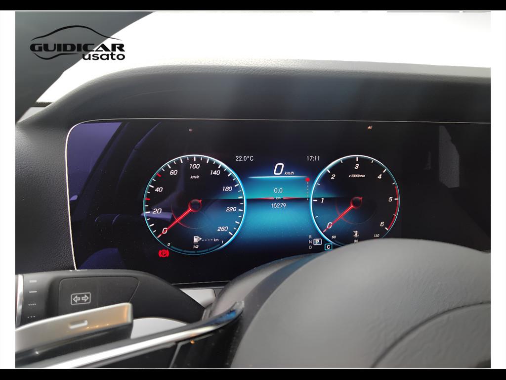 Mercedes-Benz Classe E - W213 Berlina - E 200 d Sport auto my20