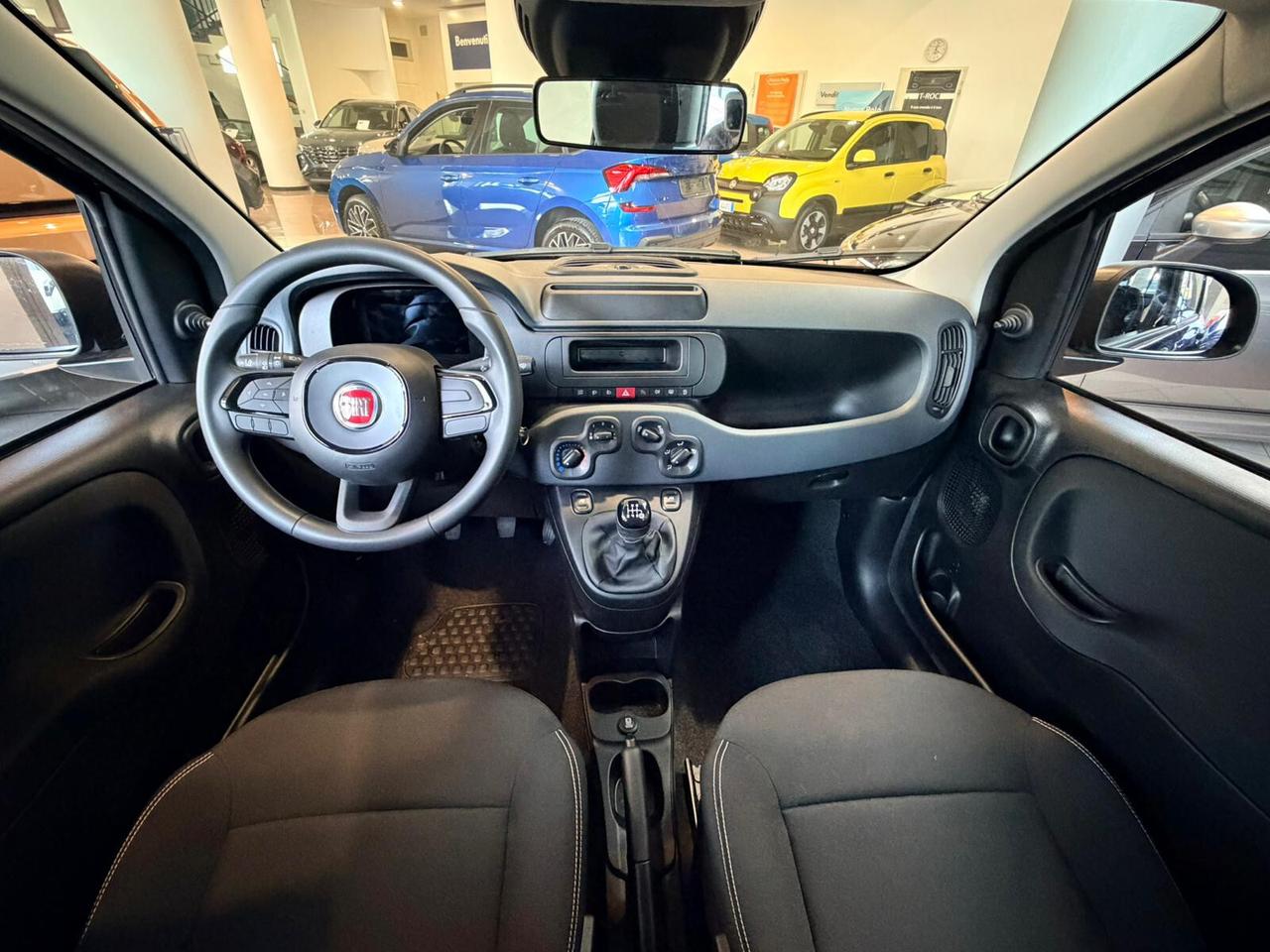 FIAT PANDA 1.0 HYBRID KM 0