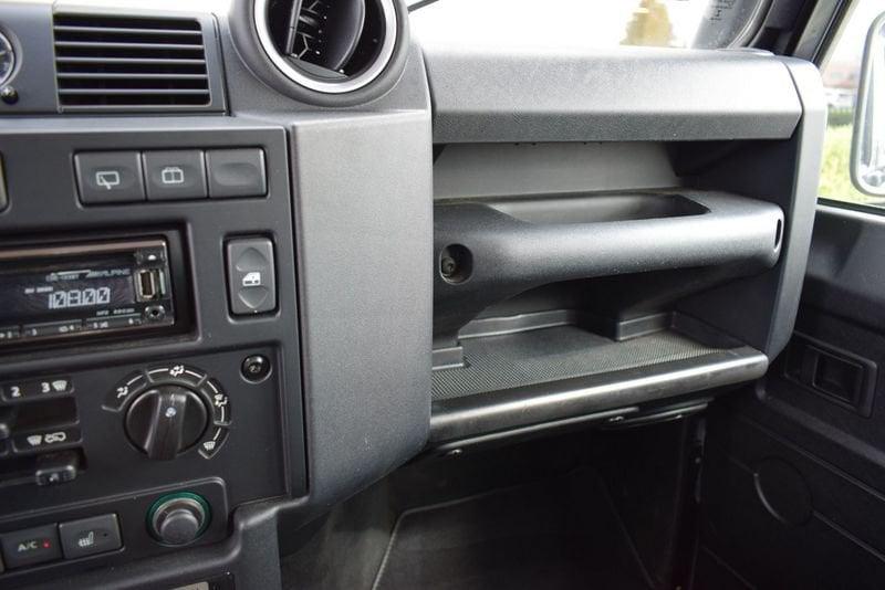 Land Rover Defender Defender 110 2.2 TD4 Station Wagon E N1