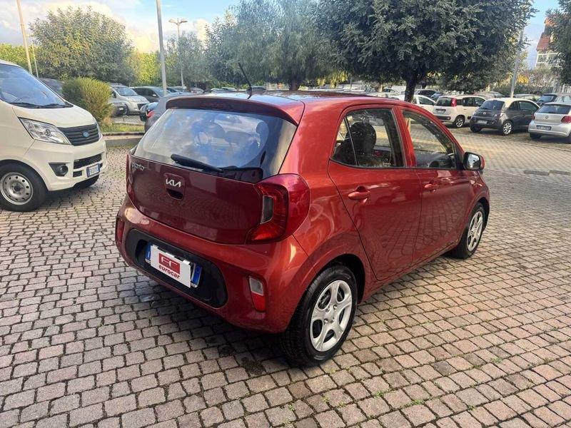 KIA Picanto Picanto 1.0 12V 5 porte AMT Urban