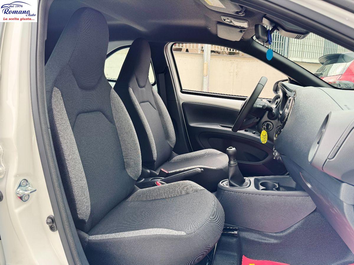 TOYOTA - Aygo X 1.0 Active 72cv#GARANZIA 3 ANNI TOYOTA!