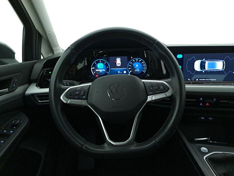 Volkswagen Golf Variant Variant Life BR606504 2.0 Diesel 116CV