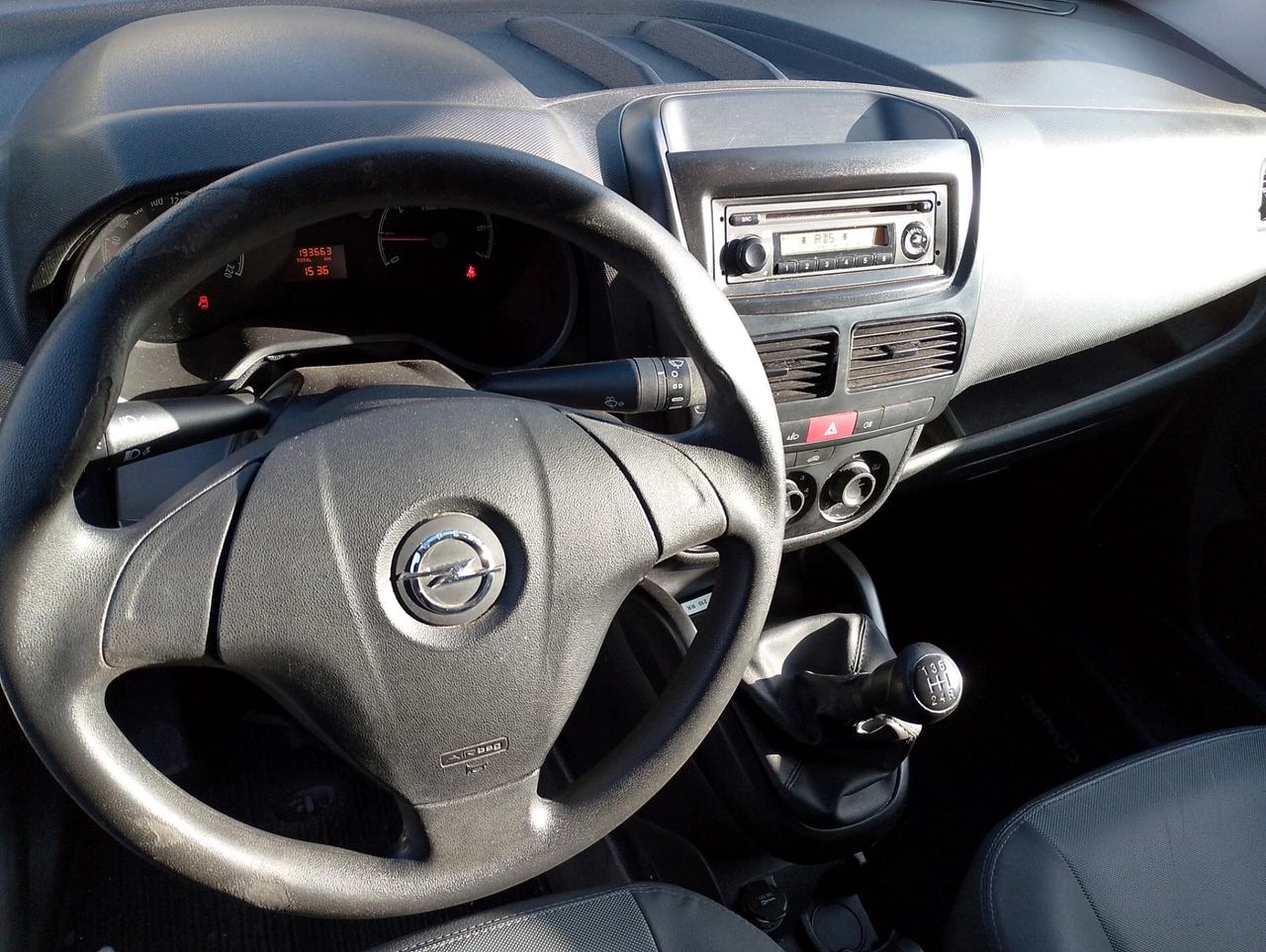 Fiat Doblo Doblò 1.3 MJT PC-TN Cargo Lamierato