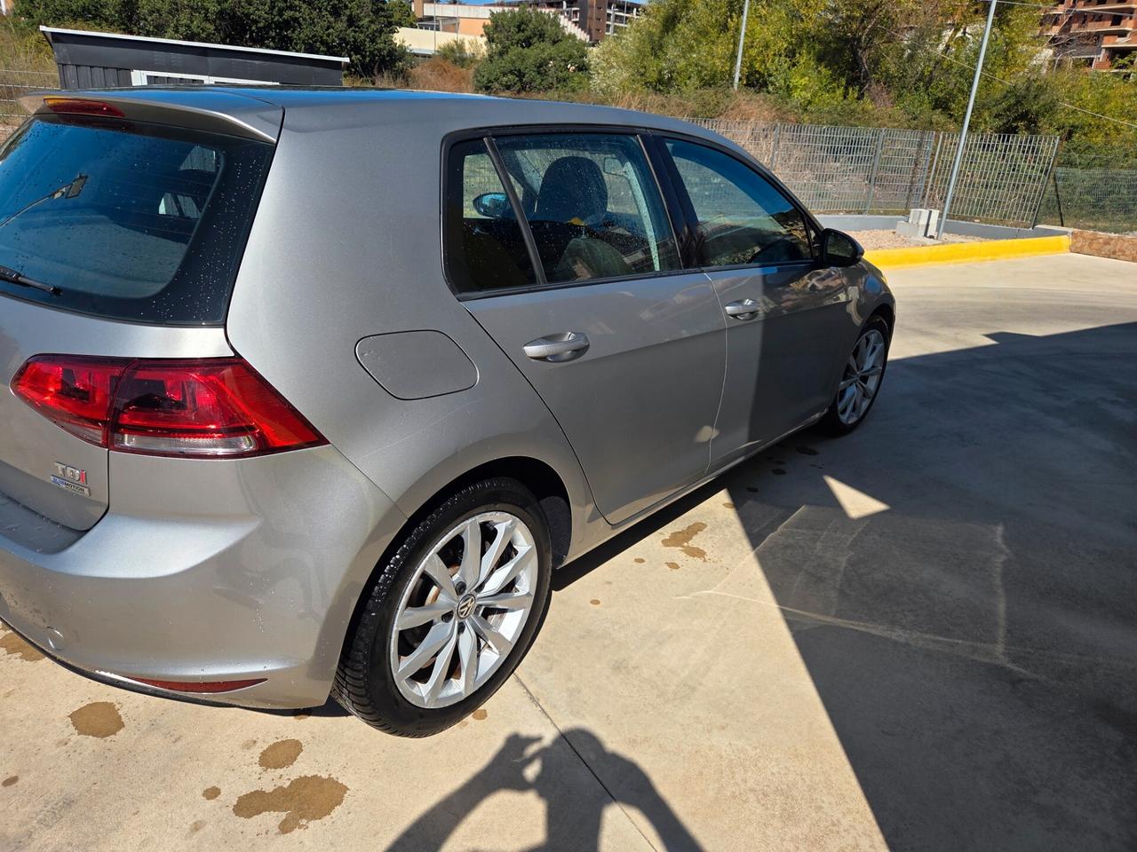 Volkswagen Golf 1.6 TDI 5p. Highline 2014