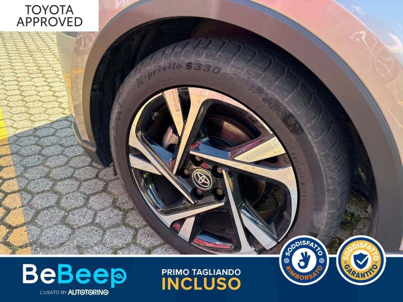 Toyota C-HR 1.8H TREND E-CVT