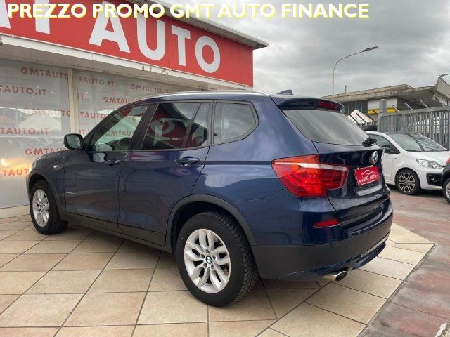 BMW X3 18D SDRIVE MOTORE REVISIONATO E GARANTITO 24 MESI