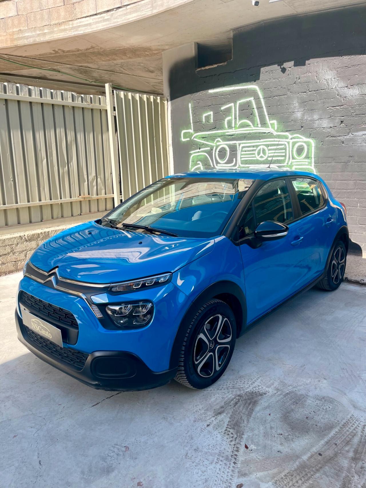 Citroen C3 PureTech 68 Feel