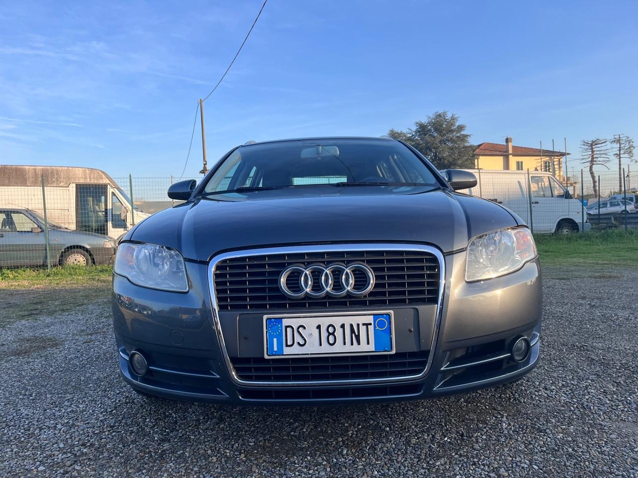 Audi A4 Avant 2.0 TDI 143CV F.AP. Top Plus